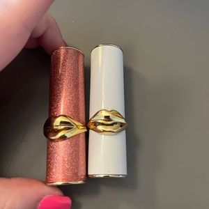 Pat McGrath lipsticks